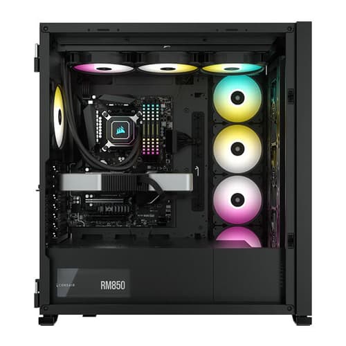 Corsair iCUE H170i Elite Capellix CPU Liquid Cooler (Black)